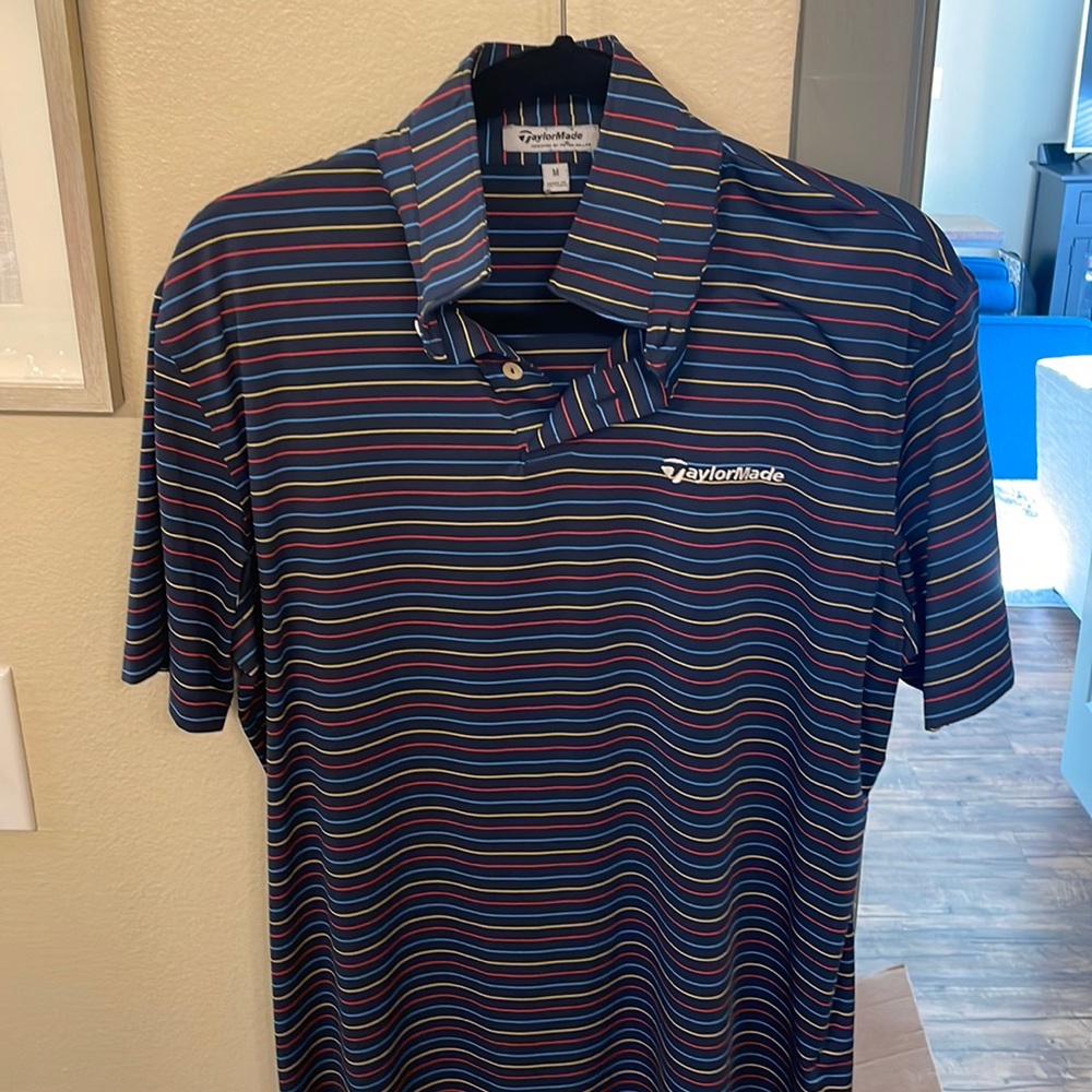 Peter Millar Taylormade Golf Polo